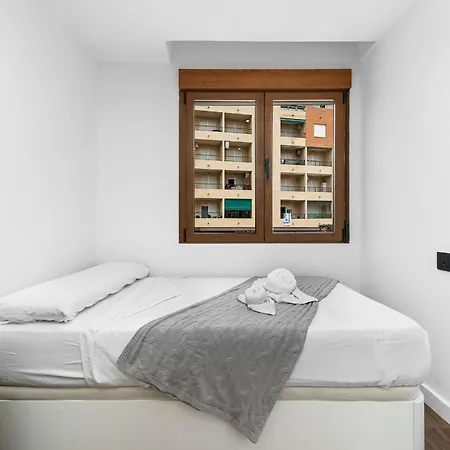 Apartamento Altamar Sunrise