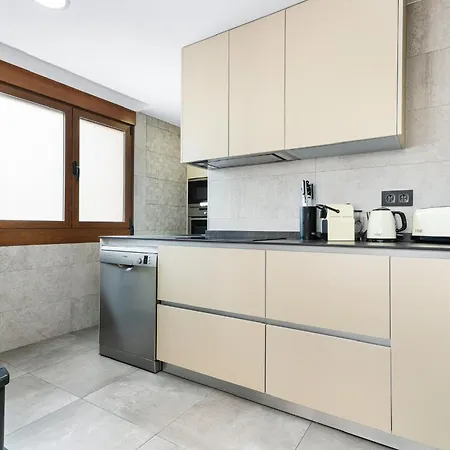 Apartamento Altamar Sunrise