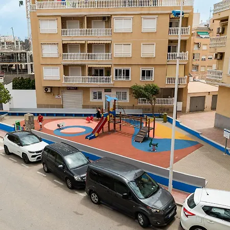 Apartamento Altamar Sunrise * La Mata (Torrevieja)
