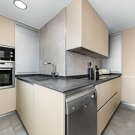 Apartamento Altamar Sunrise *